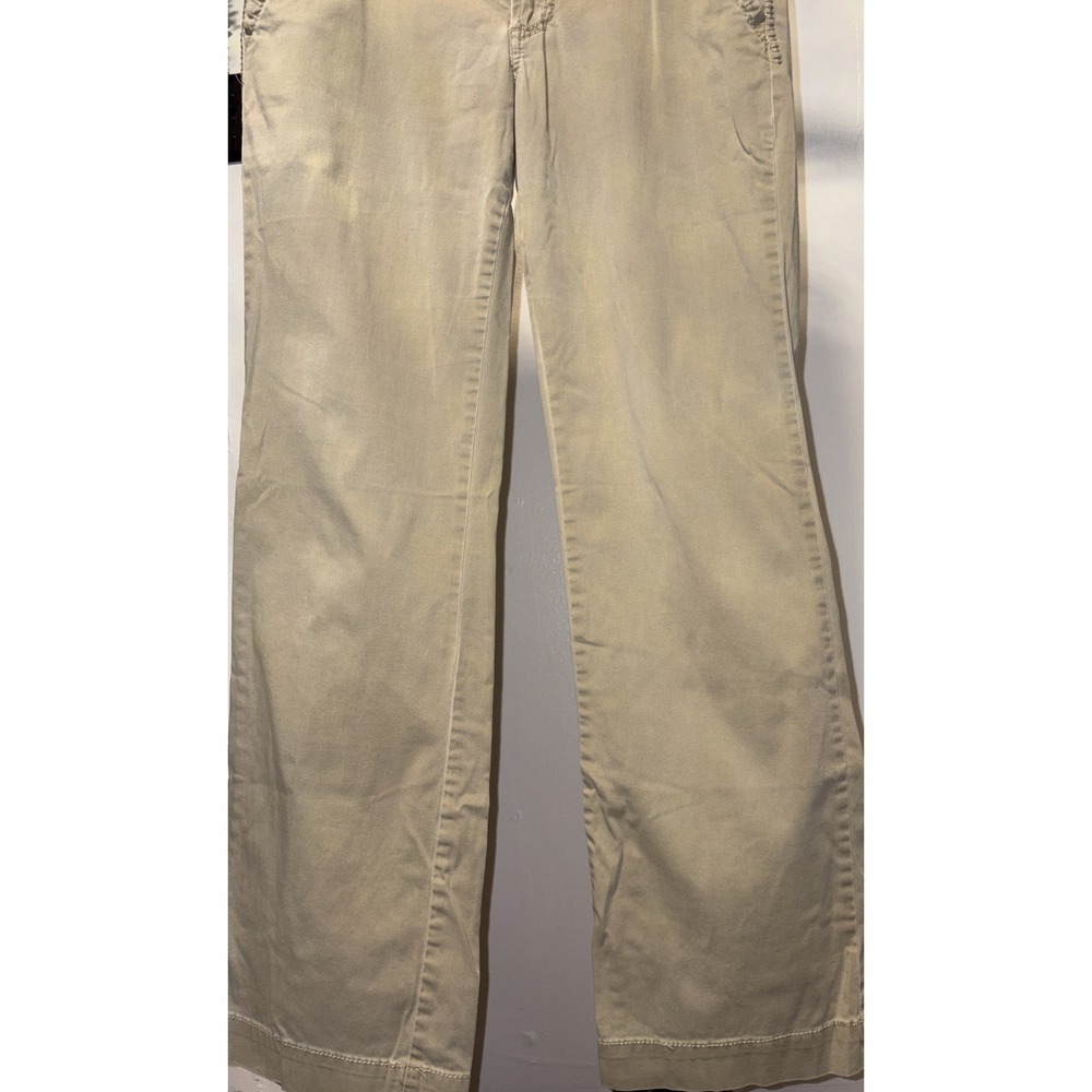BKE Jake Straight Jeans 30R Khaki Tan Straight Leg Denim Casual 5 Pocket